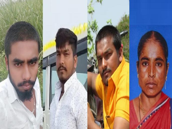 Man murdered for not paying for alcohol in Kuktoli Sangli district | Sangli Crime: दारूसाठी पैसे न दिल्याने एकाचा खून; गुन्ह्यात मुलाचे नाव आल्याने आईने संपवले जीवन Man murdered for not paying for alcohol in Kuktoli Sangli district | Sangli Crime: दारूसाठी पैसे न दिल्याने एकाचा खून; गुन्ह्यात मुलाचे नाव आल्याने आईने संपवले जीवन