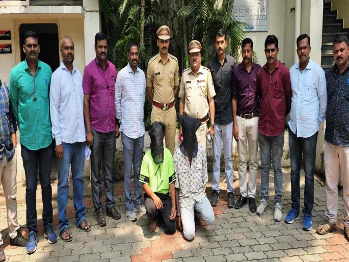 Two arrested in vegetable vendor murder case sangli Accused confess to murder | भाजी विक्रेत्याच्या खुनातील दोघांना अटक; आरोपींनी दिली खुनाची कबुली Two arrested in vegetable vendor murder case sangli Accused confess to murder | भाजी विक्रेत्याच्या खुनातील दोघांना अटक; आरोपींनी दिली खुनाची कबुली