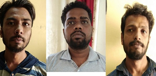 Two more arrested in fake currency; City Police: A prisoner from Kalyan, one runaway | बनावट नोटाप्रकरणी आणखी दोघांना अटक; शहर पोलीस : कल्याणमधून ताब्यात, एक फरारीच Two more arrested in fake currency; City Police: A prisoner from Kalyan, one runaway | बनावट नोटाप्रकरणी आणखी दोघांना अटक; शहर पोलीस : कल्याणमधून ताब्यात, एक फरारीच