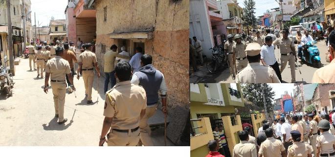 BJP-Nation-Wadit clashes, stone-pelting: Crime against 67 people, Kurane-Harge group assaults | मिरजेत भाजप-राष्टवादीत हाणामारी, दगडफेक : ६७ जणांविरुध्द गुन्हा, कुरणे-हारगे गट आमनेसामने BJP-Nation-Wadit clashes, stone-pelting: Crime against 67 people, Kurane-Harge group assaults | मिरजेत भाजप-राष्टवादीत हाणामारी, दगडफेक : ६७ जणांविरुध्द गुन्हा, कुरणे-हारगे गट आमनेसामने