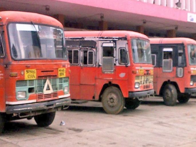 94 employees Suspended from five ST depots in Sangli district | ST Strike : जिल्ह्यातील एस.टी.च्या पाच आगारांतील ९४ कर्मचारी बडतर्फ, कर्मचाऱ्यांमध्ये अस्वस्थता 94 employees Suspended from five ST depots in Sangli district | ST Strike : जिल्ह्यातील एस.टी.च्या पाच आगारांतील ९४ कर्मचारी बडतर्फ, कर्मचाऱ्यांमध्ये अस्वस्थता