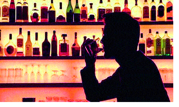 43 crore shocks hit by revenue loss due to liquor shops | दारू दुकाने बंदमुळे ‘महसूल’ला ४३ कोटींचा फटका 43 crore shocks hit by revenue loss due to liquor shops | दारू दुकाने बंदमुळे ‘महसूल’ला ४३ कोटींचा फटका