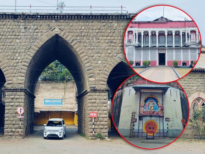 Bhushan Ganeshdurg of Sangli, Bhuikot fort is octagonal with a moat on all four sides | सांगलीचे भूषण गणेशदुर्ग..; चारही बाजूंनी खंदक असलेला अष्टकोनी भुईकोट किल्ला Bhushan Ganeshdurg of Sangli, Bhuikot fort is octagonal with a moat on all four sides | सांगलीचे भूषण गणेशदुर्ग..; चारही बाजूंनी खंदक असलेला अष्टकोनी भुईकोट किल्ला