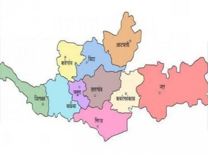 Who will get the post of Guardian Minister of Sangli district, confusion remains | सांगली जिल्ह्याचे पालकमंत्रिपद कोणाला मिळणार?, संभ्रम कायम  Who will get the post of Guardian Minister of Sangli district, confusion remains | सांगली जिल्ह्याचे पालकमंत्रिपद कोणाला मिळणार?, संभ्रम कायम