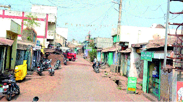 Guddi is not set up in Kagagaon taluka | कडेगाव तालुक्यात उभारली नाही गुढी Guddi is not set up in Kagagaon taluka | कडेगाव तालुक्यात उभारली नाही गुढी