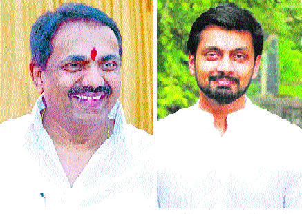 Jayantrao's political heir is a symbol! | जयंतरावांचे राजकीय वारसदार प्रतीकच!