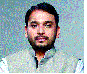 BJP marketing | भाजपचं मार्केटिंग BJP marketing | भाजपचं मार्केटिंग