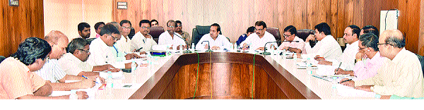 District's Rs. 6491 crore plan | जिल्ह्याचा ६४९१ कोटींचा आराखडा District's Rs. 6491 crore plan | जिल्ह्याचा ६४९१ कोटींचा आराखडा