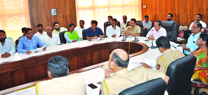 Prevent crime by emphasizing 'police' | ‘पोलिसिंग’वर भर देऊन गुन्हेगारी रोखा