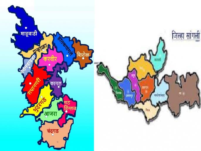 Sangli, Kolhapur cities edge in quality of life survey, Oxford Economics report released | चांगल्या राहणीमानाच्या पाहणीत सांगली, कोल्हापूर शहरे काठावर, ऑक्सफर्ड इकॉनॅमिक्सचा अहवाल प्रसिद्ध