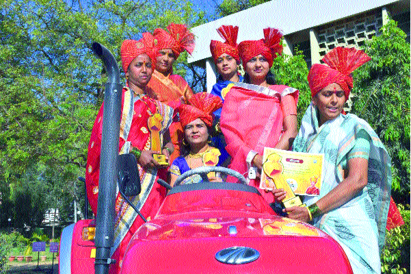 Very good step towards rural development | ग्रामविकासाच्यादृष्टीने अत्यंत चांगले पाऊल