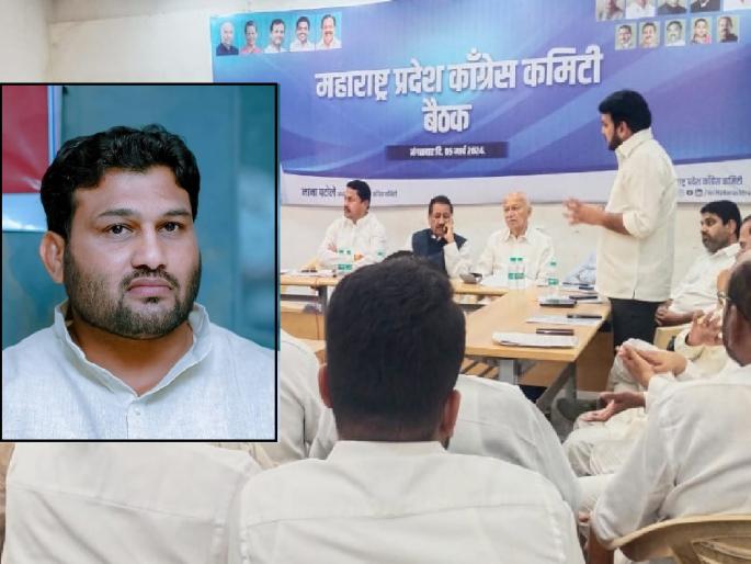 Chandrahar Patil, who is interested in contesting the Sangli Lok Sabha elections met Uddhav Thackeray | सांगलीच्या जागेवरून महाविकास आघाडीत रस्सीखेच, चंद्रहार पाटील यांची मुंबईत मातोश्री भेट Chandrahar Patil, who is interested in contesting the Sangli Lok Sabha elections met Uddhav Thackeray | सांगलीच्या जागेवरून महाविकास आघाडीत रस्सीखेच, चंद्रहार पाटील यांची मुंबईत मातोश्री भेट