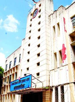 Inquiry on objection to Sangli municipal commissioner | सांगली महापालिकेच्या आयुक्तांवरील आक्षेपांची चौकशी Inquiry on objection to Sangli municipal commissioner | सांगली महापालिकेच्या आयुक्तांवरील आक्षेपांची चौकशी