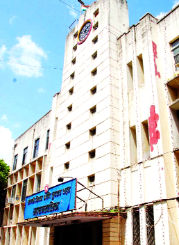 Sangli municipal corporation gets Khap | सांगली महापालिकेत महापौरपदी खोत की मदने?, भाजपकडून अर्ज दाखल Sangli municipal corporation gets Khap | सांगली महापालिकेत महापौरपदी खोत की मदने?, भाजपकडून अर्ज दाखल