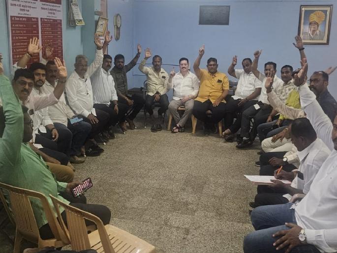 Maharashtra assembly vidhan sabha election 2024 It was decided who will support the Maratha community in the assembly elections in Sangli district | Vidhan Sabha Election 2024: ..अखेर निर्णय झाला; सांगलीत मराठा समाजाचा पाठिंबा कोणाला, जाणून घ्या Maharashtra assembly vidhan sabha election 2024 It was decided who will support the Maratha community in the assembly elections in Sangli district | Vidhan Sabha Election 2024: ..अखेर निर्णय झाला; सांगलीत मराठा समाजाचा पाठिंबा कोणाला, जाणून घ्या