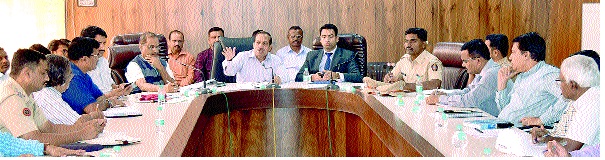 10 thousand participants in the Goodwill Unity Rally: The trust of the District Collector: On Sunday, organized in Sangli | सद्भावना एकता रॅलीत १० हजार सहभागी होणार जिल्हाधिकाºयांचा विश्वास : रविवारी सांगलीत आयोजन