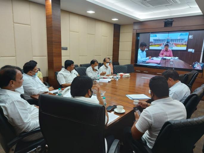 Late. Approval for 4 crore 82 lakh fund for development of Vasantdada Patil Smarak Bhavan | स्व. वसंतदादा पाटील स्मारक भवन विकासासाठी ४ कोटी ८२ लाख निधीसाठी मान्यता Late. Approval for 4 crore 82 lakh fund for development of Vasantdada Patil Smarak Bhavan | स्व. वसंतदादा पाटील स्मारक भवन विकासासाठी ४ कोटी ८२ लाख निधीसाठी मान्यता