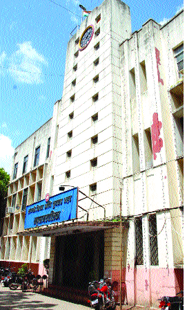 MNS also in the field of Sangli municipality | मनसेही सांगली महापालिकेच्या मैदानात MNS also in the field of Sangli municipality | मनसेही सांगली महापालिकेच्या मैदानात