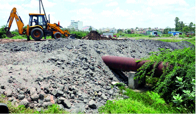 Sangliat Disaster Involvement Campaign | सांगलीत आपत्ती निमंत्रण अभियान Sangliat Disaster Involvement Campaign | सांगलीत आपत्ती निमंत्रण अभियान