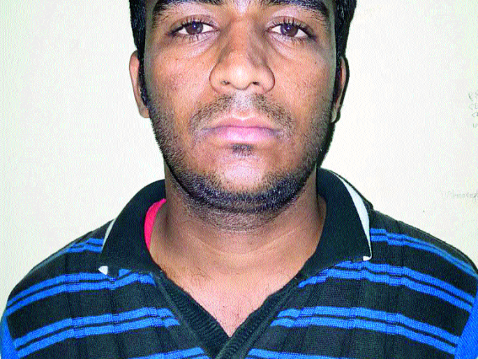 Suneet Gundas arrested in the kidnapping of a girl | मुलीच्या अपहरणप्रकरणी सराईत गुंडास अटक Suneet Gundas arrested in the kidnapping of a girl | मुलीच्या अपहरणप्रकरणी सराईत गुंडास अटक