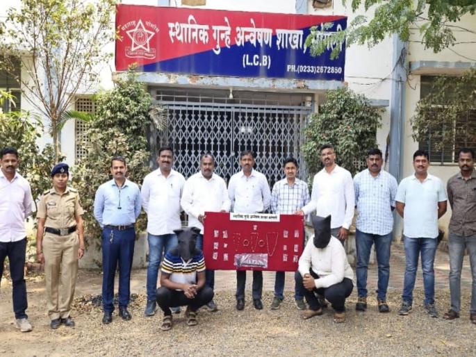 Sangli: Sarafas arrested in Attal house burglary, goods worth seven and a half lakh seized | Sangli: अट्टल घरफोड्यासह सराफास सांगलीत अटक, साडेसात लाखांचा मुद्देमाल जप्त Sangli: Sarafas arrested in Attal house burglary, goods worth seven and a half lakh seized | Sangli: अट्टल घरफोड्यासह सराफास सांगलीत अटक, साडेसात लाखांचा मुद्देमाल जप्त