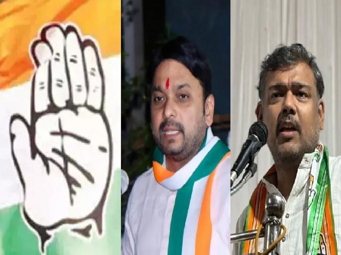 Congress does not have an official candidate in six out of eight municipal council and nagar panchayat elections in Sangli district | Local Body Election: सांगली जिल्ह्यातील आठ पैकी सहा पालिकांमध्ये काँग्रेस विना ‘हात’ लढणार Congress does not have an official candidate in six out of eight municipal council and nagar panchayat elections in Sangli district | Local Body Election: सांगली जिल्ह्यातील आठ पैकी सहा पालिकांमध्ये काँग्रेस विना ‘हात’ लढणार