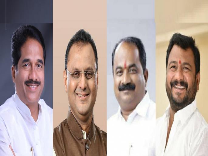 the leaders of the Mahayuti and Mahavikas Aghadi were in a quandary Even before the Lok Sabha result in Sangli | सांगलीत लोकसभा निकालापूर्वीच महायुती अन् महाविकास आघाडीत नेत्यांच्या कुरघोडी the leaders of the Mahayuti and Mahavikas Aghadi were in a quandary Even before the Lok Sabha result in Sangli | सांगलीत लोकसभा निकालापूर्वीच महायुती अन् महाविकास आघाडीत नेत्यांच्या कुरघोडी