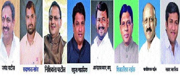  The color of the Sangli district changed due to the power of the state | राज्याच्या सत्ताकारणाने बदलले सांगली जिल्ह्याचे रंग