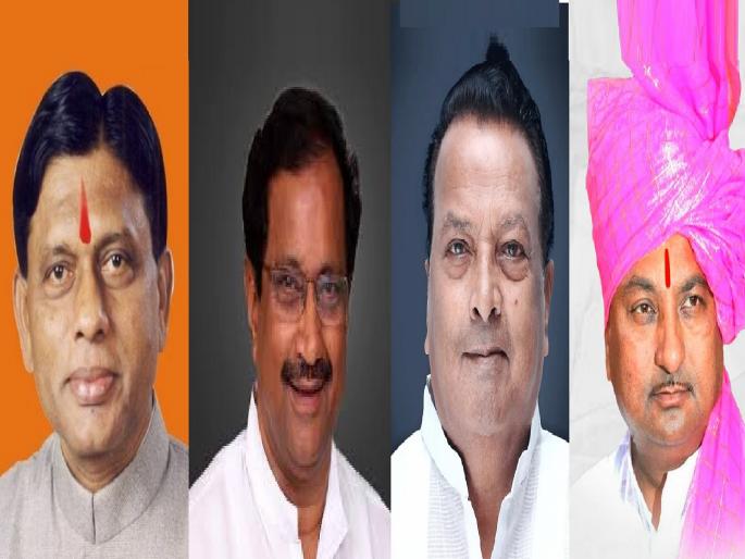 Shivajirao Naik, Ajitrao Ghorpade, Vilasrao Jagtap, Rajendra Anna Deshmukh will join the NCP Ajit Pawar faction | सांगलीत अजित पवार गटाची ताकद वाढणार, चार माजी आमदार मंगळवारी राष्ट्रवादीत प्रवेश करणार
