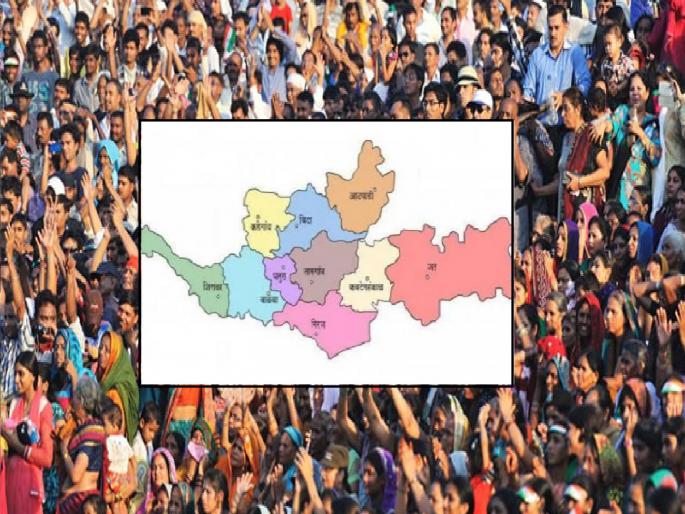 World Population Day The population of Sangli district increased by only four lakh in 14 years | World Population Day: सांगली जिल्ह्याची लोकसंख्या १४ वर्षात केवळ चार लाखाने वाढली World Population Day The population of Sangli district increased by only four lakh in 14 years | World Population Day: सांगली जिल्ह्याची लोकसंख्या १४ वर्षात केवळ चार लाखाने वाढली