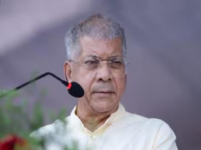 BJP's attempt to eliminate smaller political parties Prakash Ambedkar criticizes the move | छोट्या राजकीय पक्षांना संपविण्याचा भाजपचा प्रयत्न, प्रकाश आंबेडकरांची टीका BJP's attempt to eliminate smaller political parties Prakash Ambedkar criticizes the move | छोट्या राजकीय पक्षांना संपविण्याचा भाजपचा प्रयत्न, प्रकाश आंबेडकरांची टीका