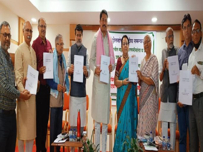 Meeting at the level of Divisional Commissioner for flood situation planning, causation at Jan Jalvikas Parishad in Mumbai | पूरपरिस्थितीच्या नियोजनासाठी विभागीय आयुक्तस्तरावर बैठक, मुंबईत जन जलविकास परिषदेत कारणमीमांशा Meeting at the level of Divisional Commissioner for flood situation planning, causation at Jan Jalvikas Parishad in Mumbai | पूरपरिस्थितीच्या नियोजनासाठी विभागीय आयुक्तस्तरावर बैठक, मुंबईत जन जलविकास परिषदेत कारणमीमांशा