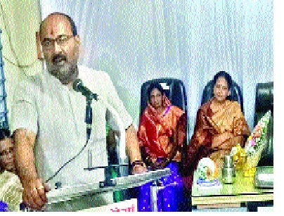 Due to the absence of some leaders in BJP ...: Sanjayanka Patil | भाजपमध्ये असूनही काही नेत्यांचा दुरावा...: संजयकाका पाटील Due to the absence of some leaders in BJP ...: Sanjayanka Patil | भाजपमध्ये असूनही काही नेत्यांचा दुरावा...: संजयकाका पाटील