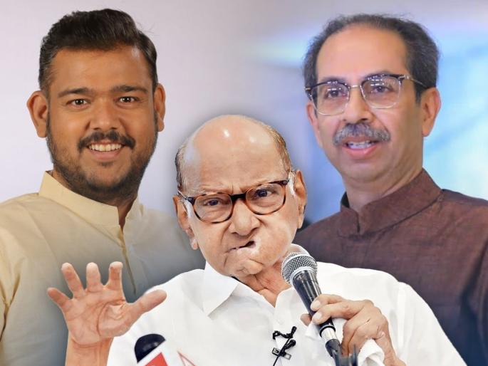 There was no discussion while deciding the candidate for Sangli Lok Sabha Constituency says Sharad Pawar | सांगलीची उमेदवारी टीव्हीवरुनच कळाली, शरद पवार यांचा गौप्यस्फोट There was no discussion while deciding the candidate for Sangli Lok Sabha Constituency says Sharad Pawar | सांगलीची उमेदवारी टीव्हीवरुनच कळाली, शरद पवार यांचा गौप्यस्फोट