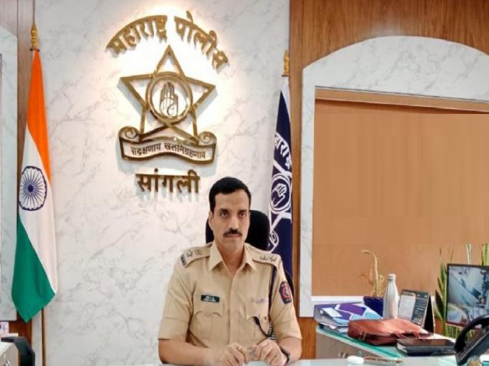 2 crore worth of goods seized, 50 criminals deported; Police action in Sangli district | दोन कोटींचा मुद्देमाल जप्त, ५० गुन्हेगार हद्दपार; सांगली जिल्हा पोलिसांची कारवाई 2 crore worth of goods seized, 50 criminals deported; Police action in Sangli district | दोन कोटींचा मुद्देमाल जप्त, ५० गुन्हेगार हद्दपार; सांगली जिल्हा पोलिसांची कारवाई