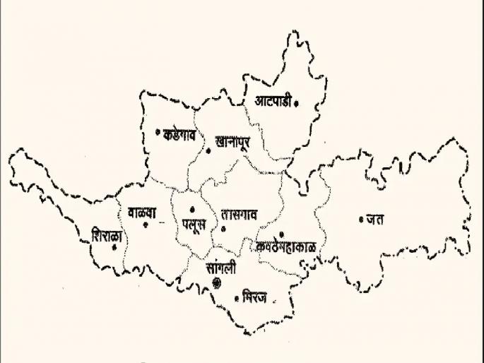 Hopes of New Sangli, Sankh and Ashta talukas were raised | नव्या सांगली, संख व आष्टा तालुक्यांच्या आशा उंचावल्या Hopes of New Sangli, Sankh and Ashta talukas were raised | नव्या सांगली, संख व आष्टा तालुक्यांच्या आशा उंचावल्या