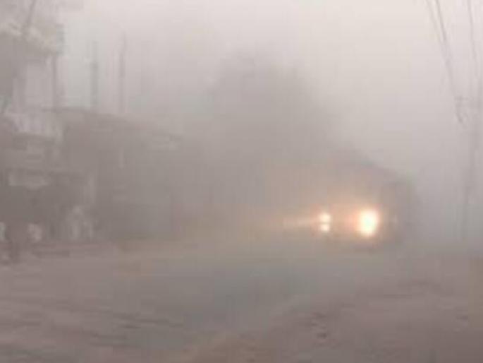 The effect of changing temperature in the sangli district on the health of the citizens | सांगली जिल्ह्यात थंडीचा ताप वाढतोय The effect of changing temperature in the sangli district on the health of the citizens | सांगली जिल्ह्यात थंडीचा ताप वाढतोय