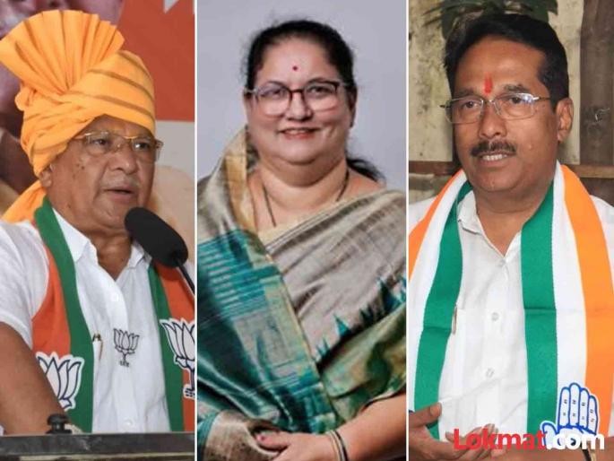 Maharashtra Vidhan Sabha Election 2024 A shock to the entire Mahavikas Aghadi Congress's Jayshree Patil's rebellion | Maharashtra Vidhan Sabha Election 2024 : सांगलीत महाविकास आघाडीला धक्का! काँग्रेसच्या जयश्री पाटील यांची बंडखोरी कायम, तिरंगी लढत होणार Maharashtra Vidhan Sabha Election 2024 A shock to the entire Mahavikas Aghadi Congress's Jayshree Patil's rebellion | Maharashtra Vidhan Sabha Election 2024 : सांगलीत महाविकास आघाडीला धक्का! काँग्रेसच्या जयश्री पाटील यांची बंडखोरी कायम, तिरंगी लढत होणार