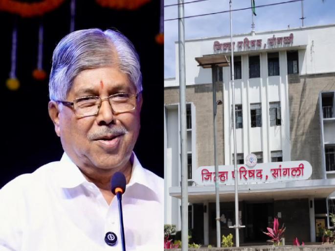Even though there is no power in Sangli Zilla Parishad, there is no jealousy the Guardian Minister assures of providing funds | सांगली जिल्हा परिषदेत सत्ता नसली तरी सवतीमत्सर नाही, निधी देण्याची पालकमंत्र्यांची ग्वाही Even though there is no power in Sangli Zilla Parishad, there is no jealousy the Guardian Minister assures of providing funds | सांगली जिल्हा परिषदेत सत्ता नसली तरी सवतीमत्सर नाही, निधी देण्याची पालकमंत्र्यांची ग्वाही