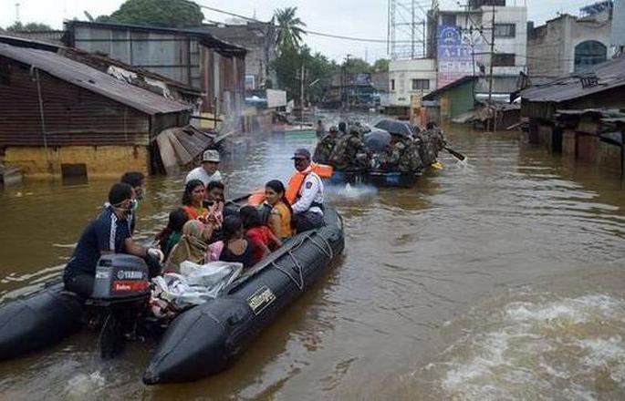  Buldhana Credit Union will rehabilitate five flood affected villages in Sangli district | बुलडाण्यातील पतसंस्था फेडरेशन करणार सांगली जिल्ह्यातील पाच गावांचे पुनर्वसन