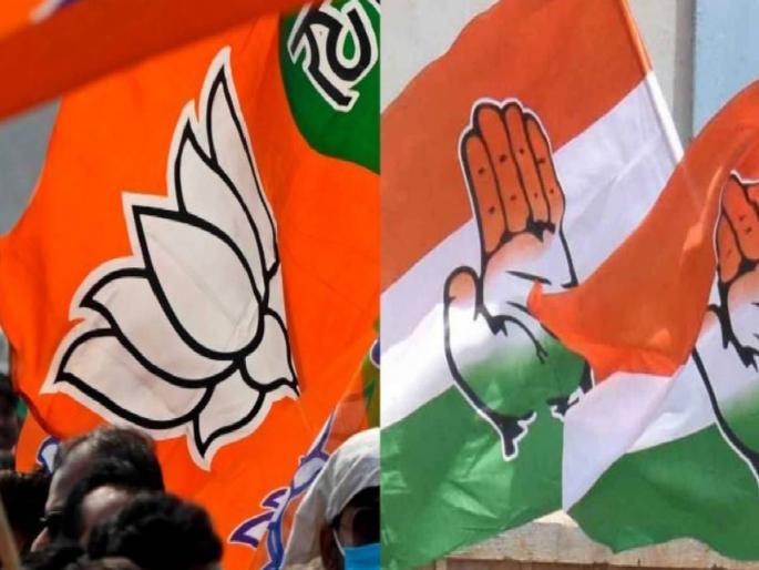 in Sangli Lok Sabha Grand Alliance, a contender that grew into a coalition Sanjay Patil, Vishal Patil and Chandrahar Patil in the race | सांगली लोकसभेत पुन्हा तिंरगी लढत! महाआघाडी, युतीत वाढले दावेदार; संजय पाटील, विशाल पाटील व चंद्रहार पाटील शर्यतीत in Sangli Lok Sabha Grand Alliance, a contender that grew into a coalition Sanjay Patil, Vishal Patil and Chandrahar Patil in the race | सांगली लोकसभेत पुन्हा तिंरगी लढत! महाआघाडी, युतीत वाढले दावेदार; संजय पाटील, विशाल पाटील व चंद्रहार पाटील शर्यतीत