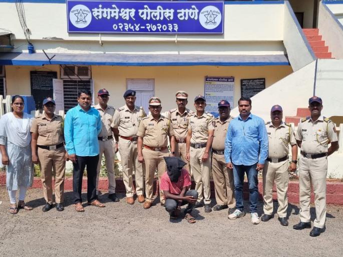 it is revealed that a woman selling fish in sangameshwar was murdered | संगमेश्वरातील मच्छी विक्रेत्या महिलेचा खून झाल्याचे उघड it is revealed that a woman selling fish in sangameshwar was murdered | संगमेश्वरातील मच्छी विक्रेत्या महिलेचा खून झाल्याचे उघड