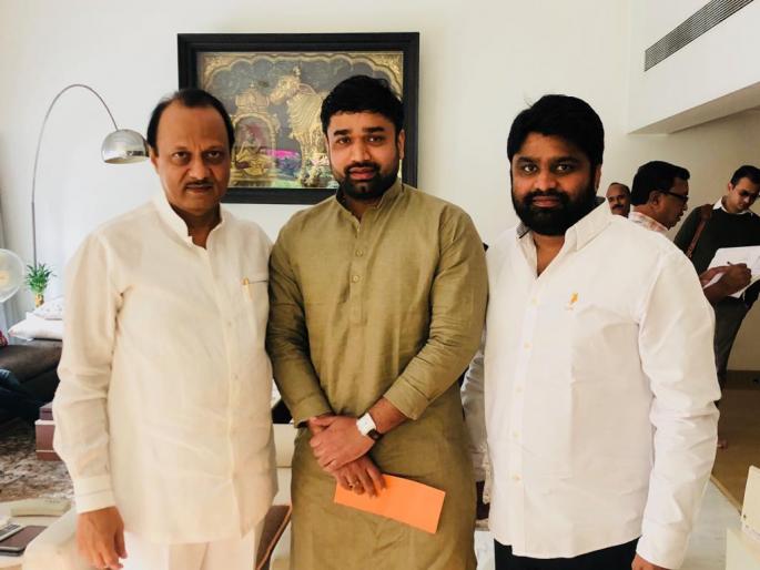 Ajit Pawar took review of Akola district | अजीत पवारांनी घेतला अकोला जिल्हयाचा आढावा Ajit Pawar took review of Akola district | अजीत पवारांनी घेतला अकोला जिल्हयाचा आढावा