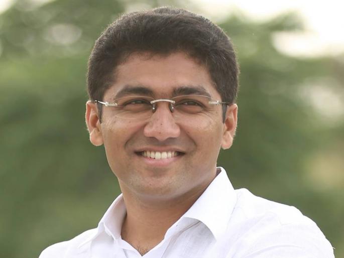 Absent from party interview Sangram jagtap | राष्ट्रवादीच्या मुलाखतीला गैरहजर; संग्राम जगतापांच ठरलं ?  Absent from party interview Sangram jagtap | राष्ट्रवादीच्या मुलाखतीला गैरहजर; संग्राम जगतापांच ठरलं ?