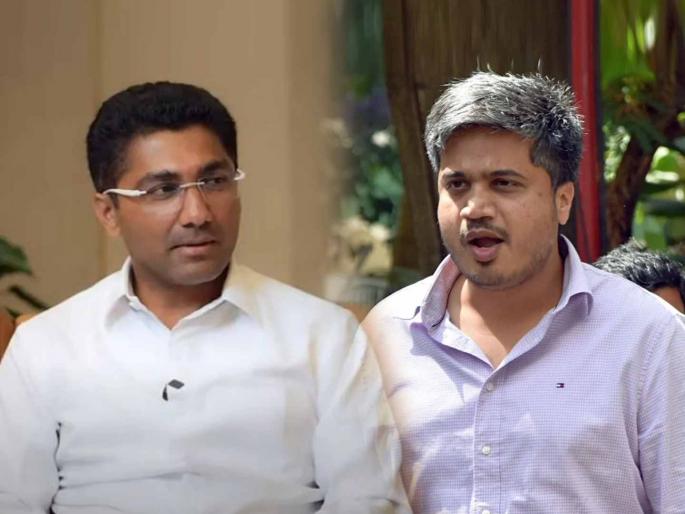 A war of words broke out between Sangram Jagtap and Rohit Pawar from the wrestling arena. | 'महाराष्ट्र केसरी'च्या आखाड्यावरून संग्राम जगताप - रोहित पवार यांच्यात रंगले शाब्दिक युद्ध A war of words broke out between Sangram Jagtap and Rohit Pawar from the wrestling arena. | 'महाराष्ट्र केसरी'च्या आखाड्यावरून संग्राम जगताप - रोहित पवार यांच्यात रंगले शाब्दिक युद्ध