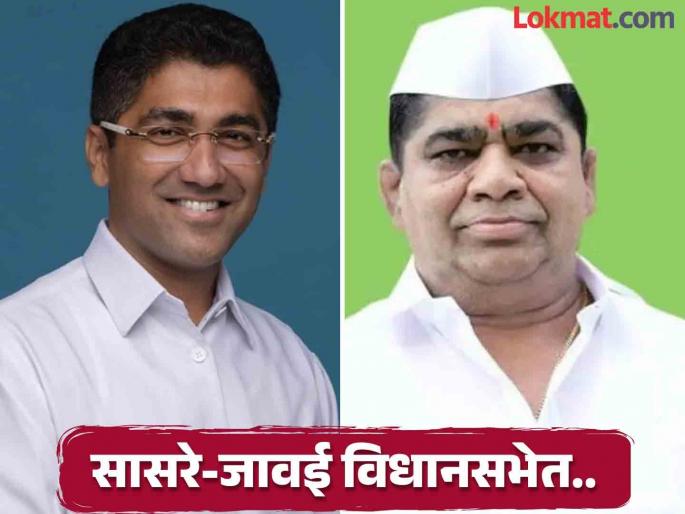 vidhan sabha assembly election result 2024 winning candidates bjp shivsena ncp congress mahayuti maha vikas aghadi live sangram jagtap shivaji kardile | सासरे आणि जावई एकत्र दिसणार विधानसभेत! एक अजितदादांचा तर दुसरा भाजपचा शिलेदार vidhan sabha assembly election result 2024 winning candidates bjp shivsena ncp congress mahayuti maha vikas aghadi live sangram jagtap shivaji kardile | सासरे आणि जावई एकत्र दिसणार विधानसभेत! एक अजितदादांचा तर दुसरा भाजपचा शिलेदार
