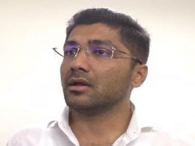 nagar : sangarm jagtap back homeground sujay vikhe | नगर :होमग्राऊंडवरच जगतापांची पीछेहाट nagar : sangarm jagtap back homeground sujay vikhe | नगर :होमग्राऊंडवरच जगतापांची पीछेहाट