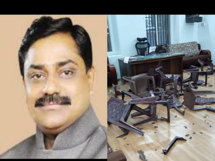 Those activists are not mine; Explanation by Bhor MLA Sangram Thopte | ते कार्यकर्ते माझे नाहीत ; संग्राम थोपटेंचे स्पष्टीकरण 