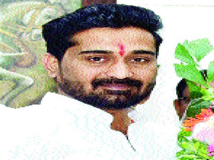 Sangram Kadam for deputy chief | उपनगराध्यक्षपदी संग्राम काकडे बिनविरोध Sangram Kadam for deputy chief | उपनगराध्यक्षपदी संग्राम काकडे बिनविरोध