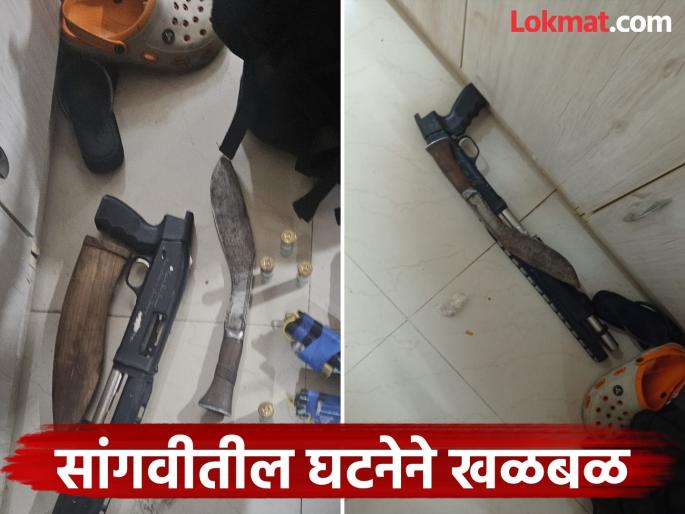 Google search leads to 'plan'; Unemployed highly educated man attempts theft at gunpoint | गुगल सर्च करून आखला ‘प्लॅन’;बेरोजगार उच्चशिक्षिताकडून बंदुकीच्या धाकावर चोरीचा प्रयत्न Google search leads to 'plan'; Unemployed highly educated man attempts theft at gunpoint | गुगल सर्च करून आखला ‘प्लॅन’;बेरोजगार उच्चशिक्षिताकडून बंदुकीच्या धाकावर चोरीचा प्रयत्न